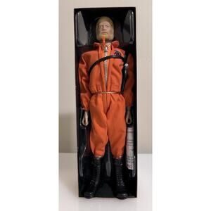 G.I. Joe Adventure Team Air Adventurer 12” Figure Hasbro 2006 Walmart Exclusive